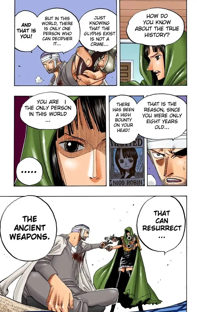 One Piece - Digital Colored Comics Chapter 344 11